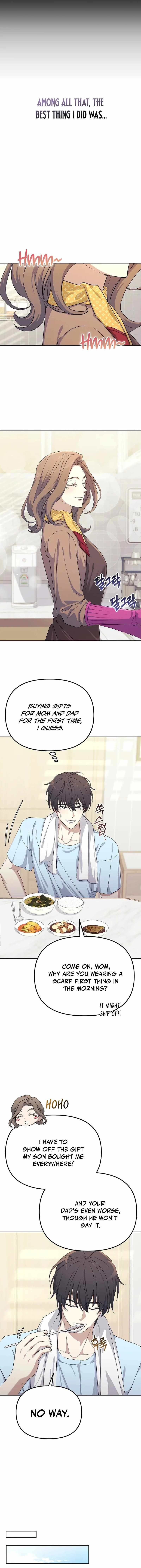 The Reset Life of a Game Addict Chapter 4 9